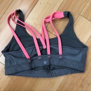 Lululemon Energy Exhale Bra